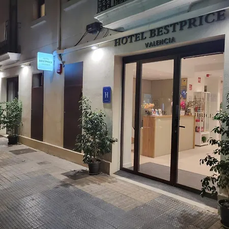 Hotel BESTPRICE Valencia-3
