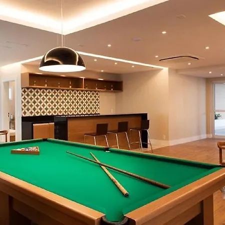Loft Barra da Tijuca - Ilha Pura - Rock in Rio, Riocentro-2