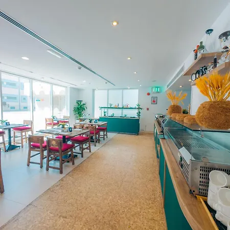 Kingsgate Hotel Abu Dhabi By Millennium-3