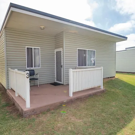 Belair Gardens Caravan Park-2