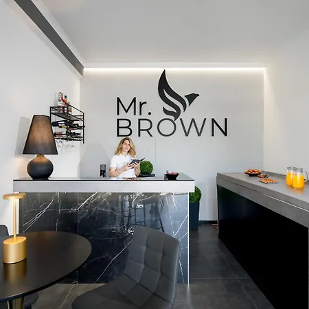 Mr Brown Home And Suites-3