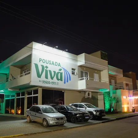 Hotel e Pousada VIVÁ-2