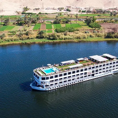 Nile Cruise City And Sea Adonis - Every Thursday From Luxor For 04 Or 07 Nights - Every Monday From Aswan For 03 Nights-2