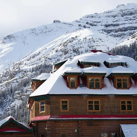 The Lodge At Bow Lake-2