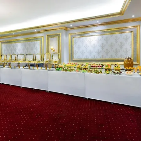 Palestine Hotel Makkah-3
