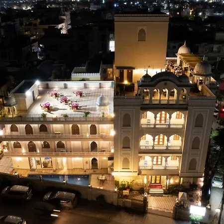 Laxmi Palace Heritage Boutique Hotel-2