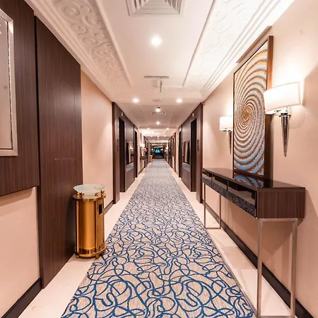 Casablanca Hotel Jeddah-3