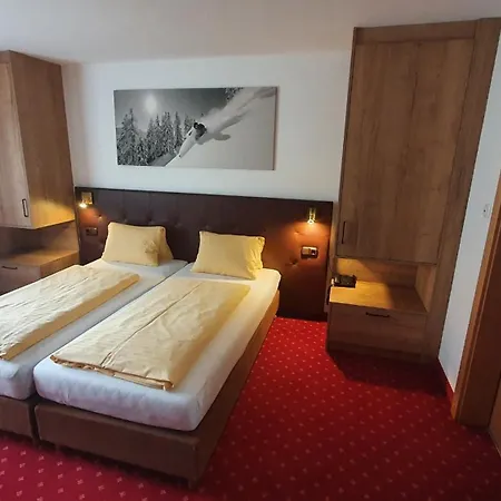 Hotel Garni Dorfblick-2