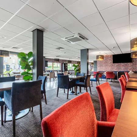 Park Inn By Radisson Peterborough-3