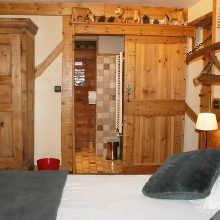 Logis Hotels De La Chaussee-3