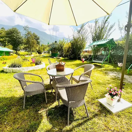 The Himalayan Vilo Resort - A Riverside Resort, Manali-2