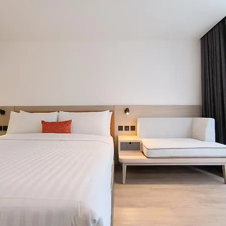 Citichic Sukhumvit 13 By Compass Hospitality - Newly Renovated-2