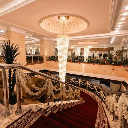 Casablanca Hotel Jeddah-2