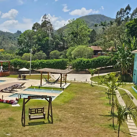 Pousada Thermas das Montanhas-3