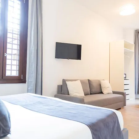 Relais Borsieri Guesthouse-3