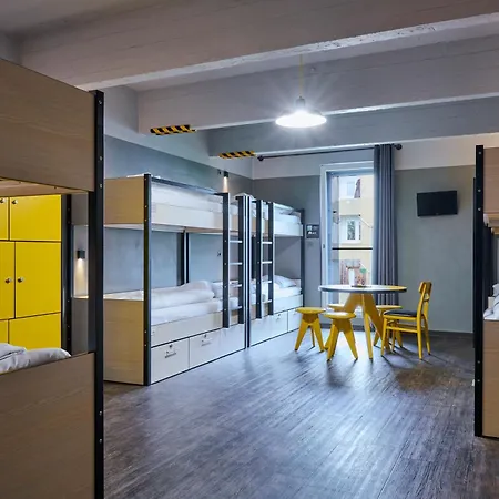 Meininger Hotels Bruxelles City Center-3