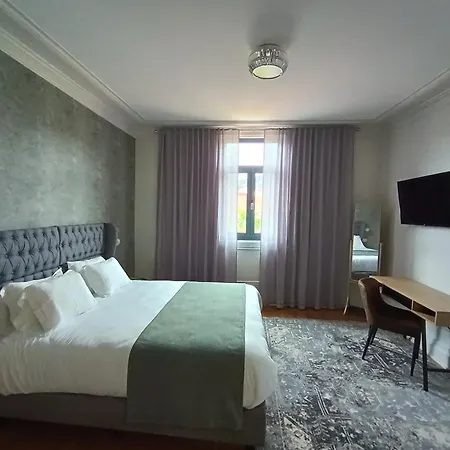 Quinta Dos Tojais Hotel Rural-3