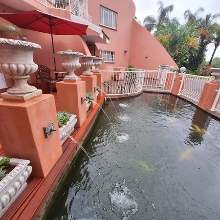El Gran Chaparral Guest House-3