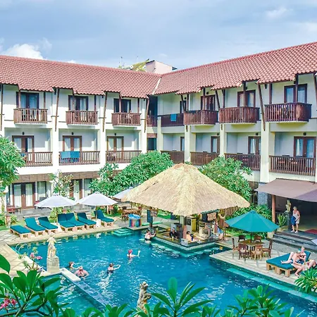 The Lokha Legian Resort & Spa-2