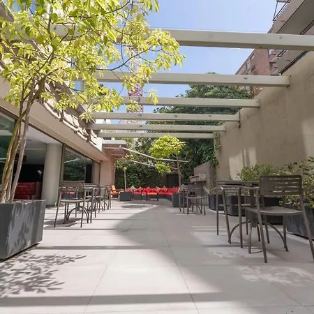 Abba Presidente Suites Santiago-2