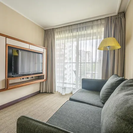 Abba Presidente Suites Santiago-3