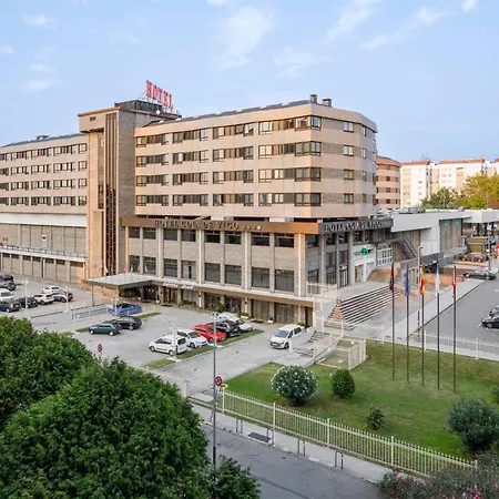 Hotel Coia De Vigo-2