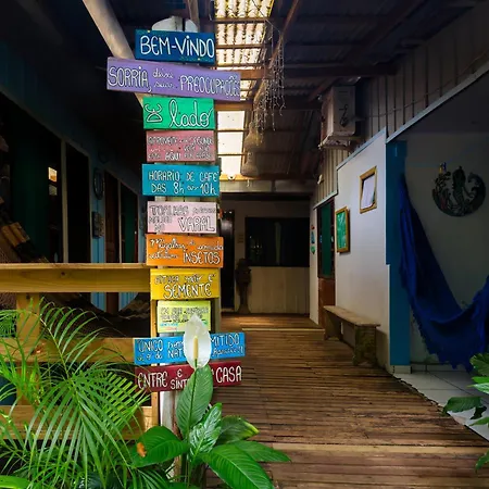 Pousada Canto da Sereia-3