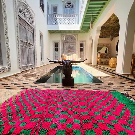 Riad Dar Darcom-3