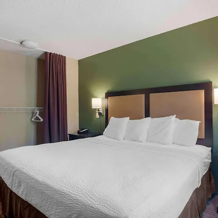 Extended Stay America Suites - Orange County - Lake Forest-2
