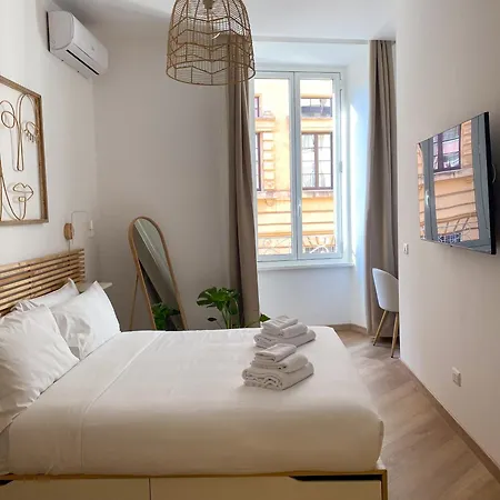 Boho Suites - Rome Colosseum-2