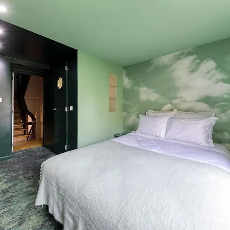 Atelier K - Art Guesthouse In Brussels-3