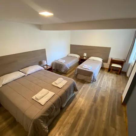 Hosteria Bello Horizonte-3
