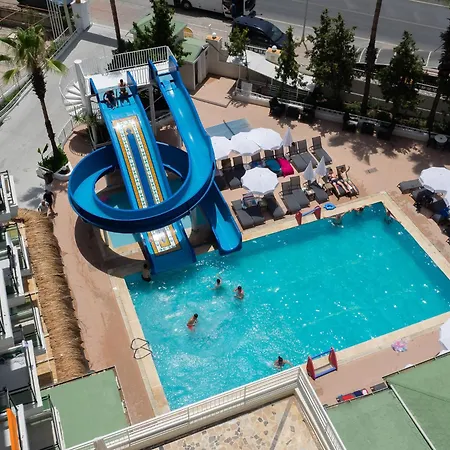 Sun Fire Beach Hotel-2