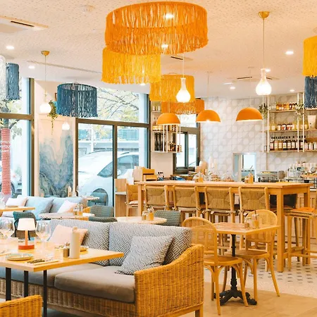 Bikube Coliving Hotel - Lyon Centre Lumiere-2