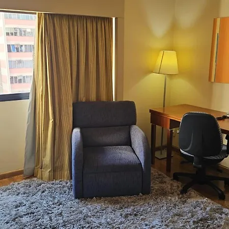 Hotel Live Lodge V Mariana Pq Ibirapuera Uh813-3