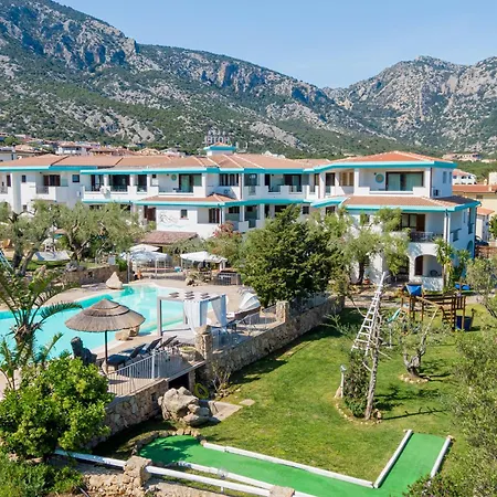 I Ginepri Hotel-3