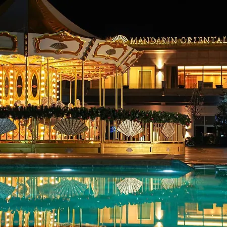 Mandarin Oriental Bosphorus, Istanbul-3