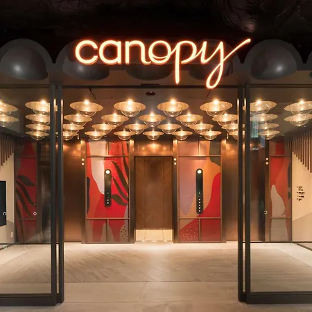 Canopy By Hilton Osaka Umeda-3