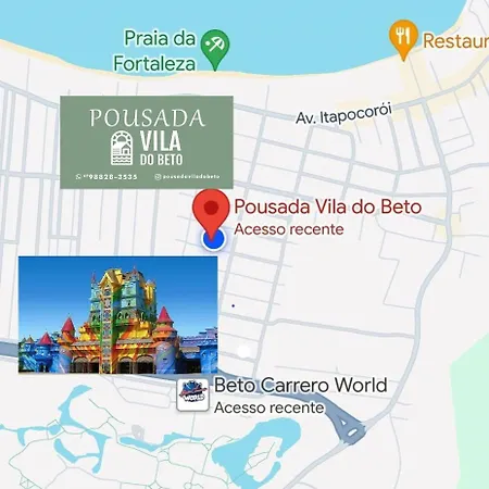 Pousada Vila do Beto-2