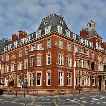 Best Western The Grand Hotel Hartlepool-3