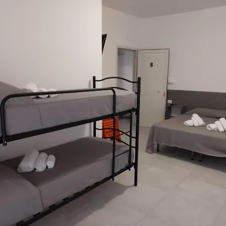 Villa3 Cancelli Guesthouse B&B via del Mare Formia-2
