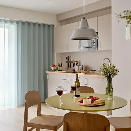 Flora Apartment Hotel-2
