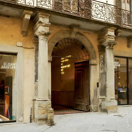 SUGAR ROOMS Residenza d'Epoca-3