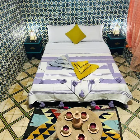 Riad rajad Marrakech-3