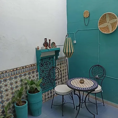 Riad rajad Marrakech-2