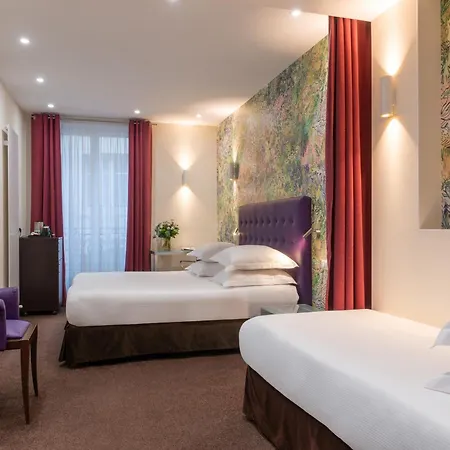 Hotel Albe Saint Michel-2