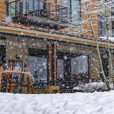 Hotel Terra Jackson Hole, A Noble House Resort-2