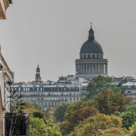 Hôtel Perreyve - Jardin du Luxembourg-3