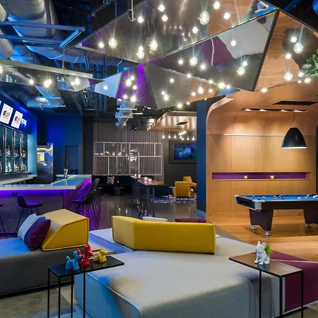 Aloft By Marriott Asheville Downtown-3