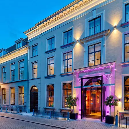 Hotel Nassau Breda, Autograph Collection By Marriott-3